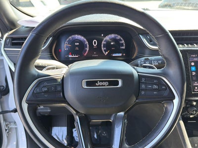 2021 Jeep Grand Cherokee L Altitude 4x2