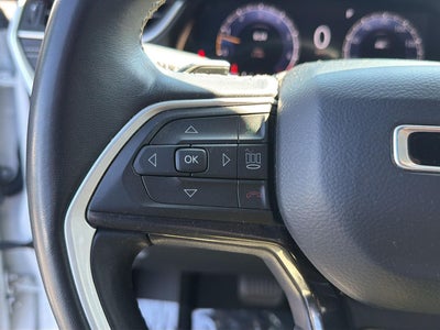 2021 Jeep Grand Cherokee L Altitude 4x2