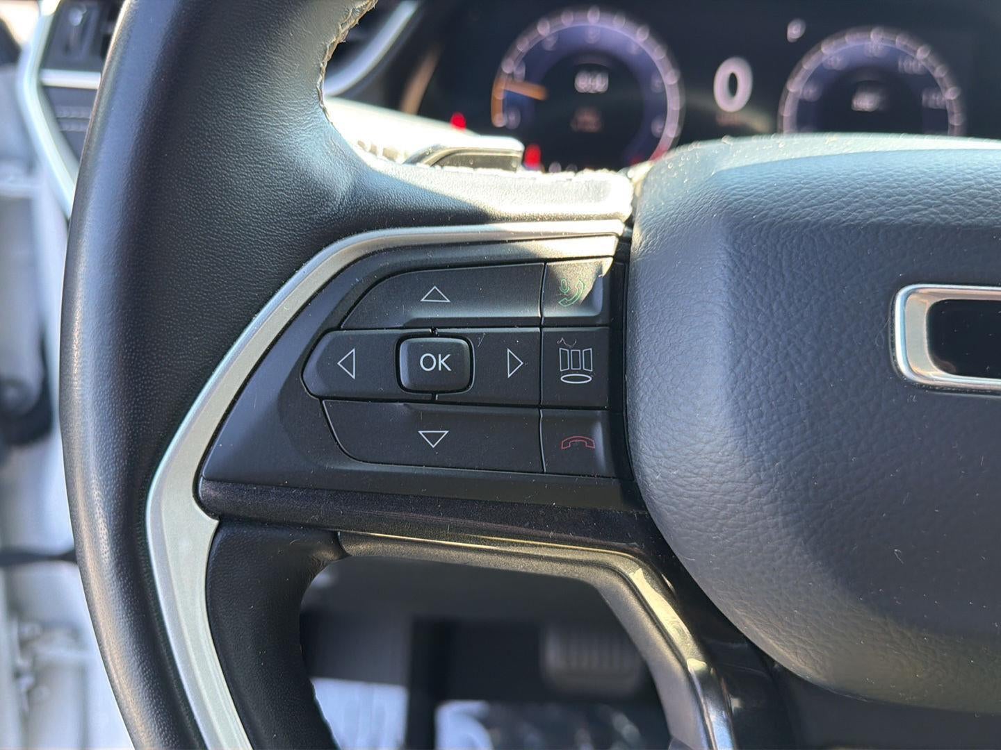 2021 Jeep Grand Cherokee L Altitude 4x2