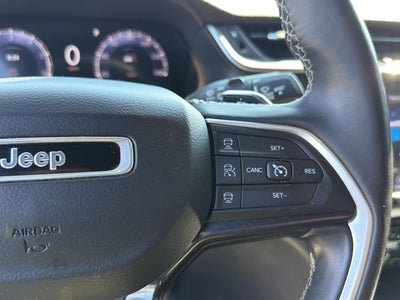 2021 Jeep Grand Cherokee L Altitude 4x2