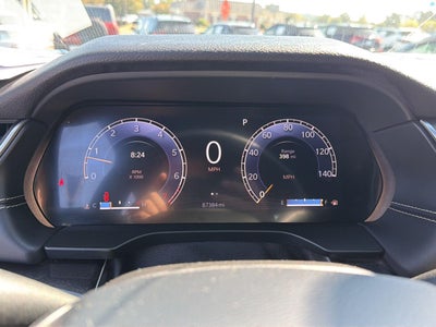 2021 Jeep Grand Cherokee L Altitude 4x2