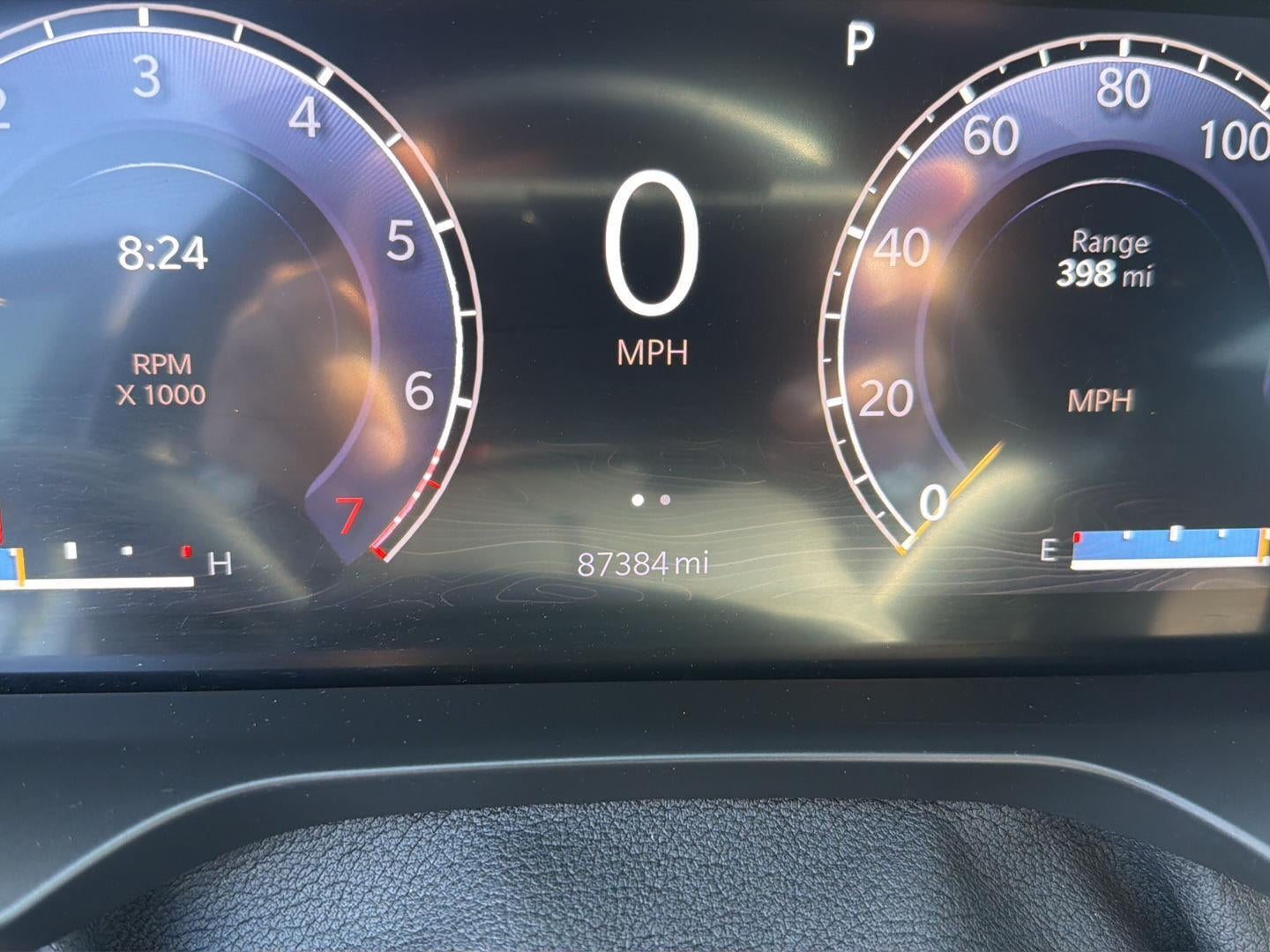 2021 Jeep Grand Cherokee L Altitude 4x2