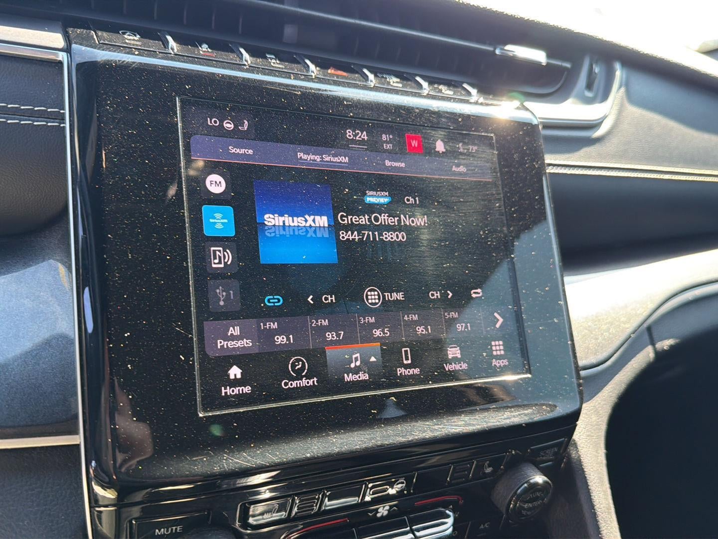2021 Jeep Grand Cherokee L Altitude 4x2