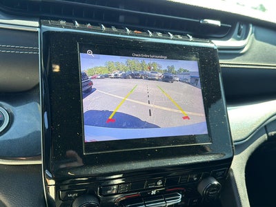 2021 Jeep Grand Cherokee L Altitude 4x2