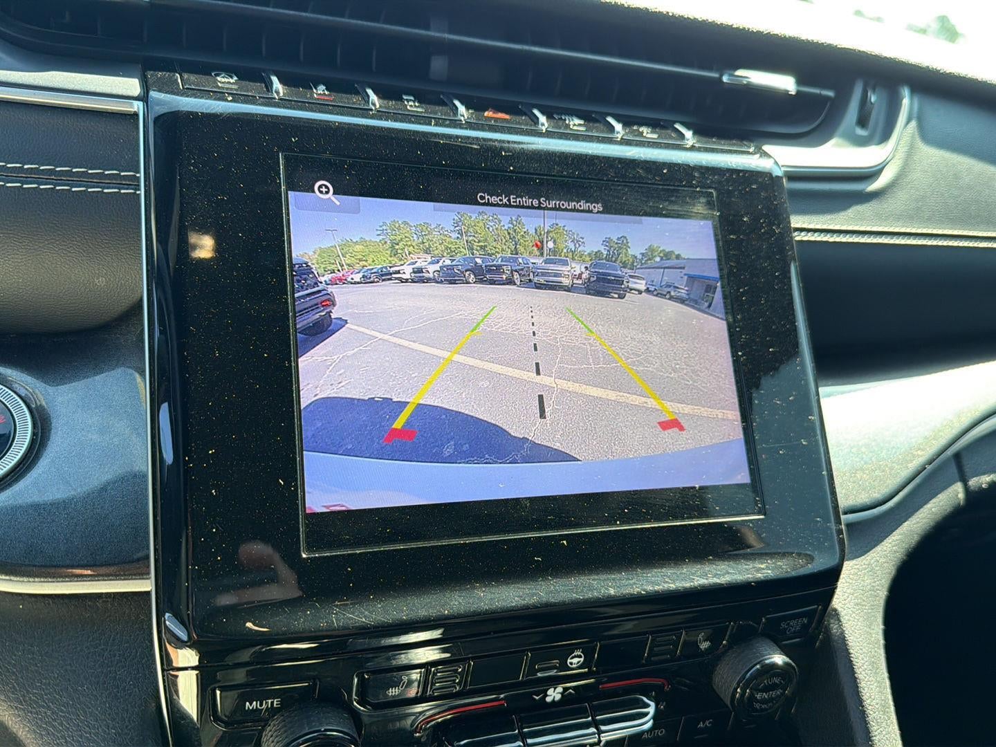 2021 Jeep Grand Cherokee L Altitude 4x2