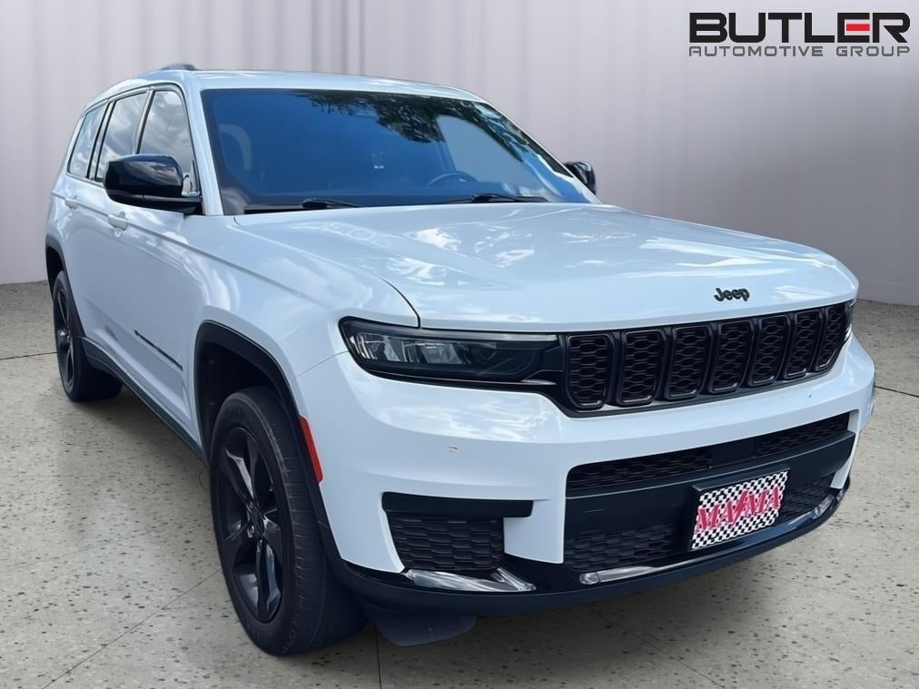 2021 Jeep Grand Cherokee L Altitude 4x2