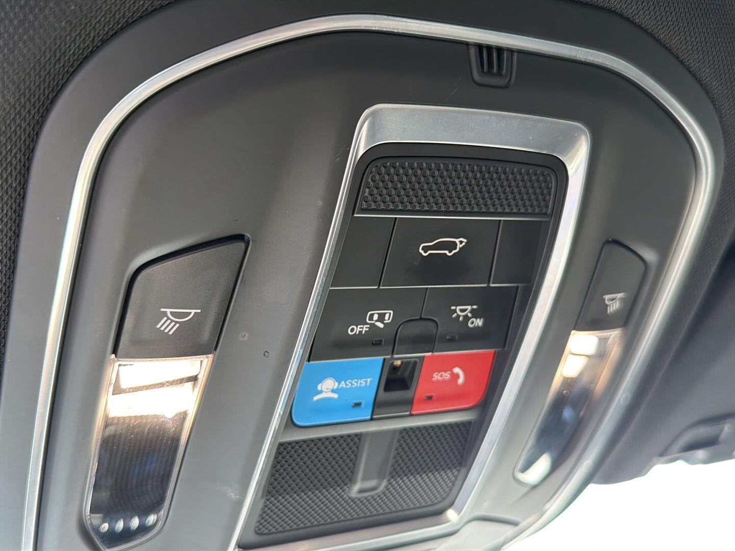 2021 Jeep Grand Cherokee L Altitude 4x2