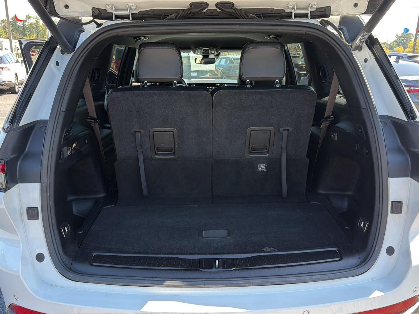 2021 Jeep Grand Cherokee L Altitude 4x2