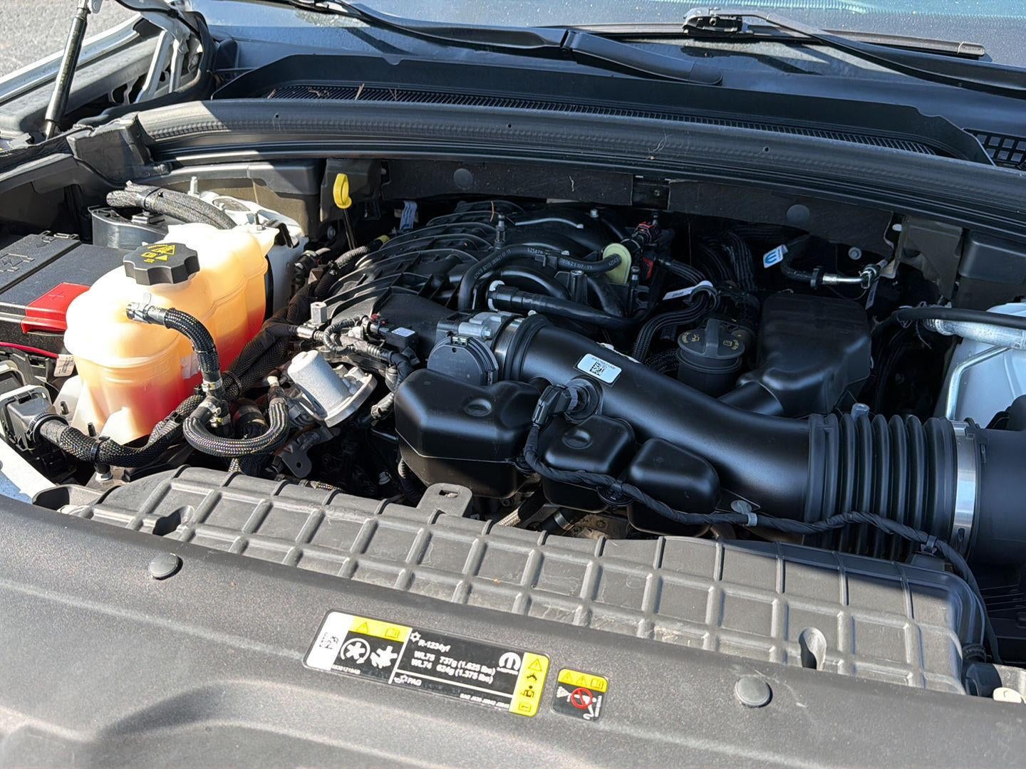 2021 Jeep Grand Cherokee L Altitude 4x2