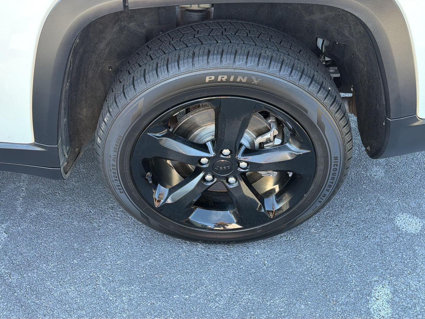 2021 Jeep Grand Cherokee L Altitude 4x2