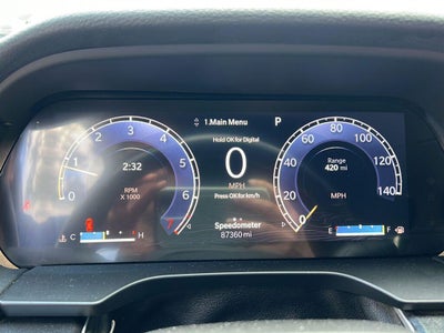 2021 Jeep Grand Cherokee L Altitude 4x2