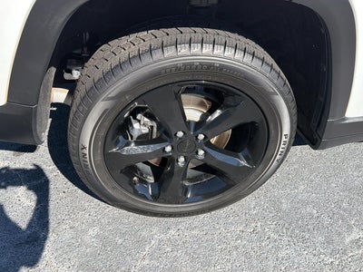 2021 Jeep Grand Cherokee L Altitude 4x2