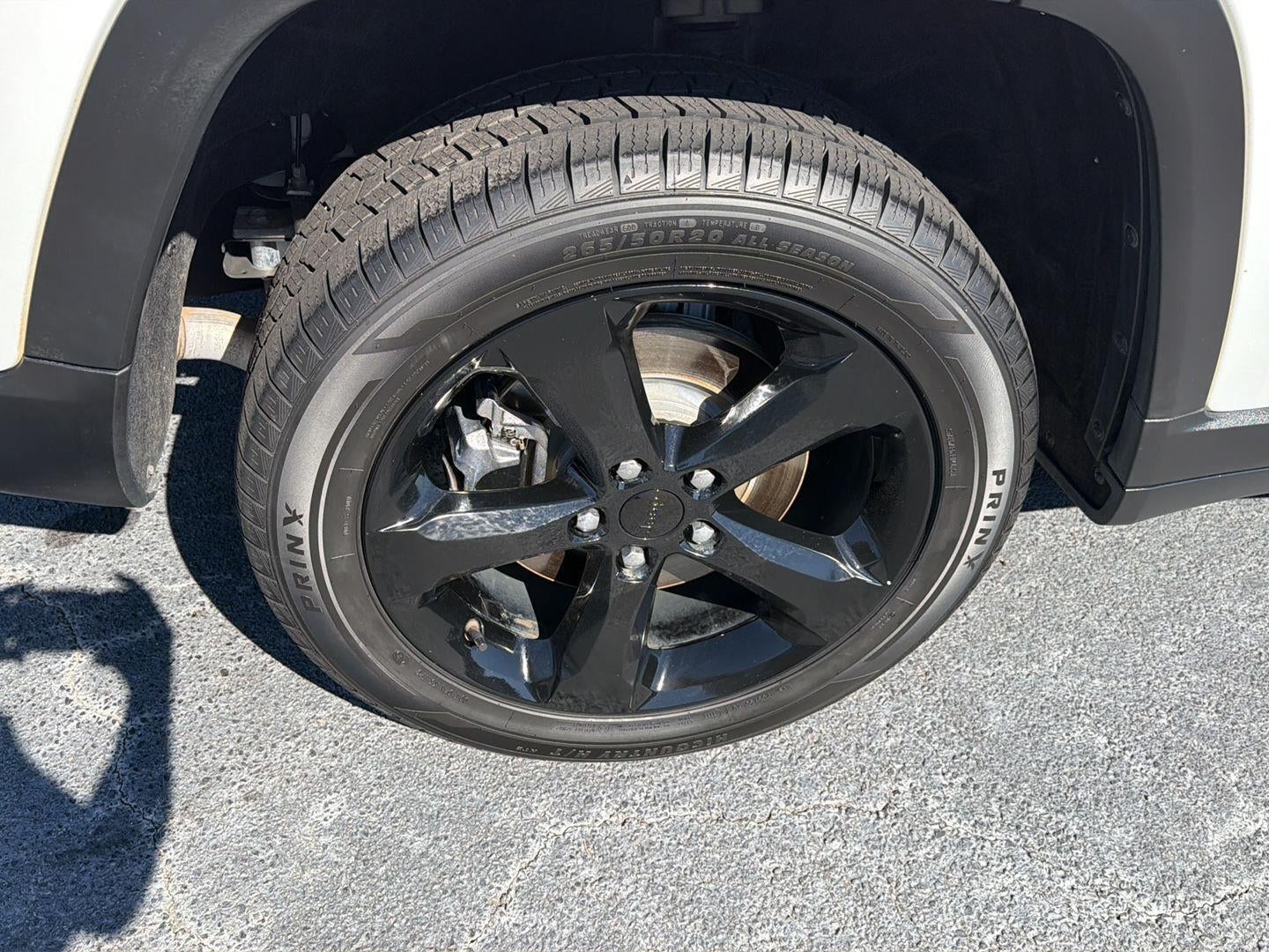 2021 Jeep Grand Cherokee L Altitude 4x2