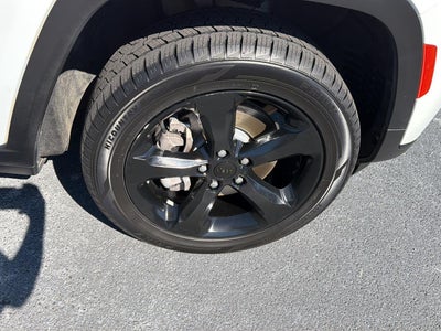 2021 Jeep Grand Cherokee L Altitude 4x2