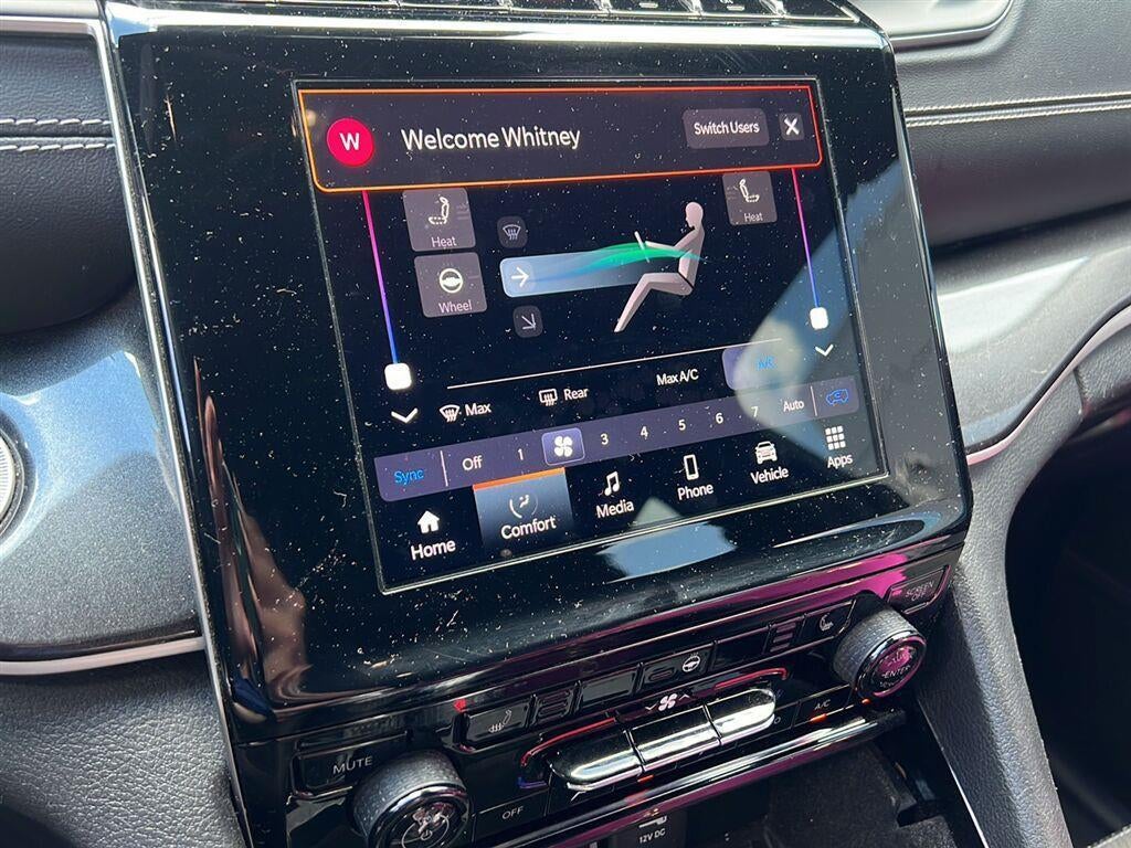 2021 Jeep Grand Cherokee L Altitude 4x2
