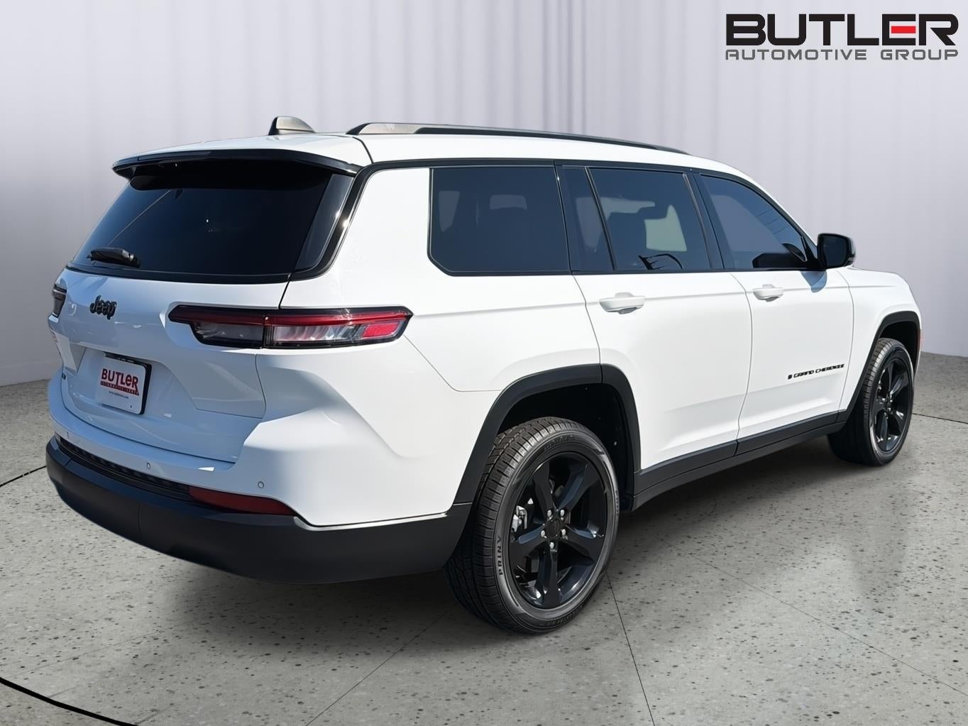 2021 Jeep Grand Cherokee L Altitude 4x2