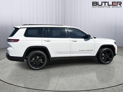 2021 Jeep Grand Cherokee L Altitude 4x2