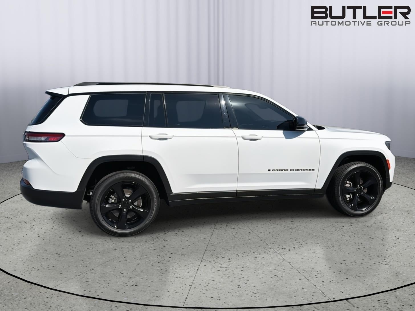 2021 Jeep Grand Cherokee L Altitude 4x2
