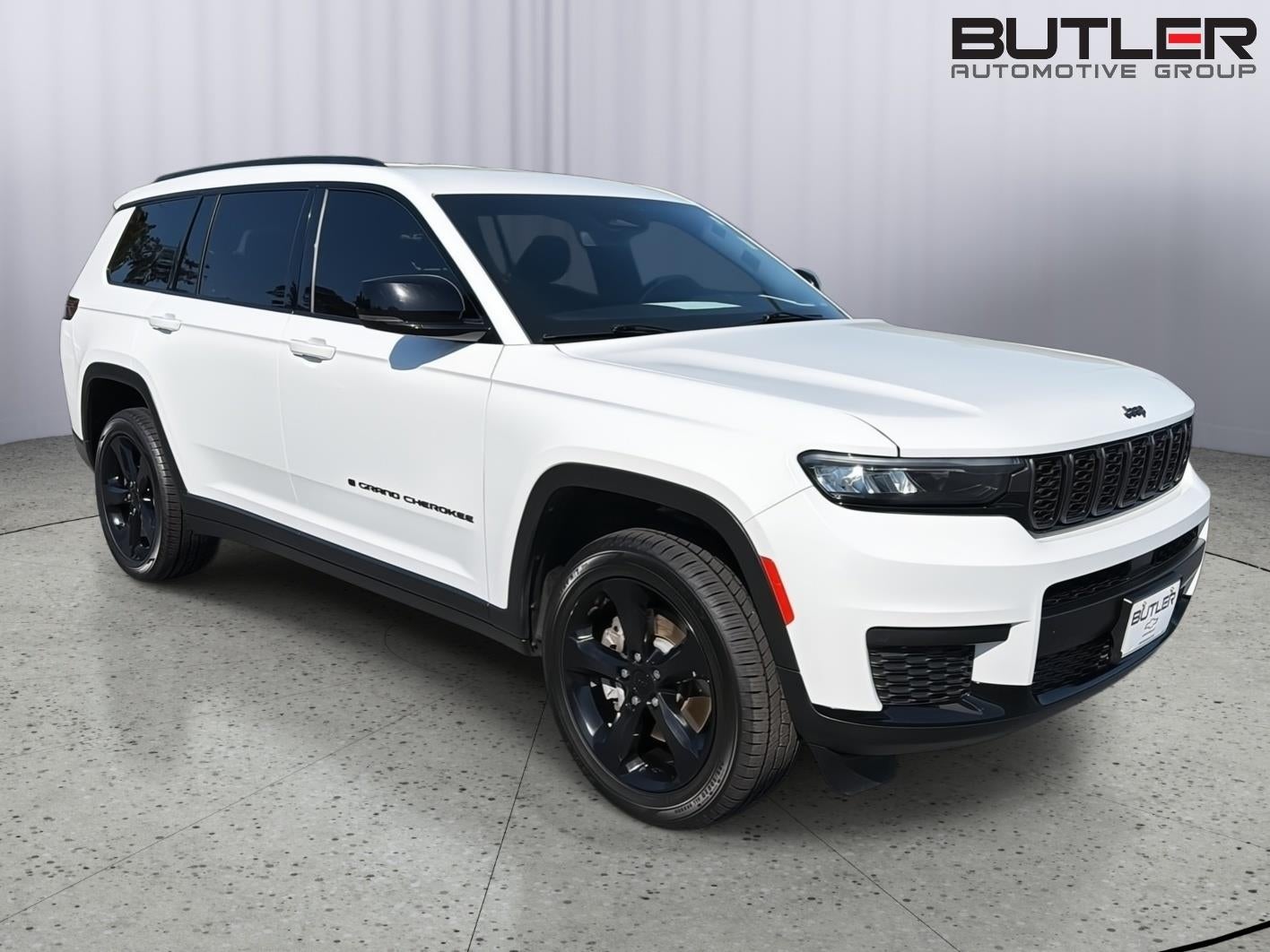 2021 Jeep Grand Cherokee L Altitude 4x2
