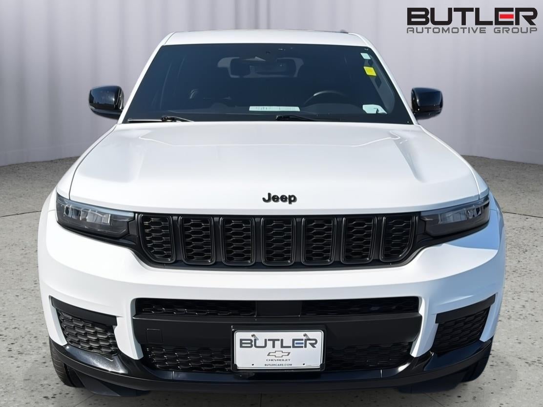 2021 Jeep Grand Cherokee L Altitude 4x2