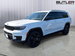 2021 Jeep Grand Cherokee L Altitude 4x2