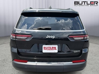 2023 Jeep Grand Cherokee L Laredo 4x2