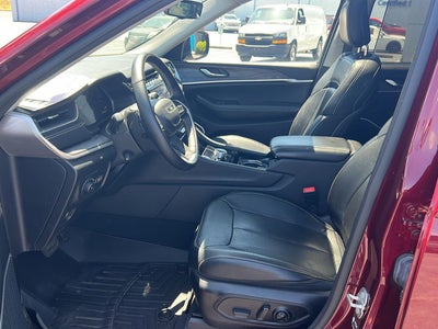 2022 Jeep Grand Cherokee L Limited 4x4