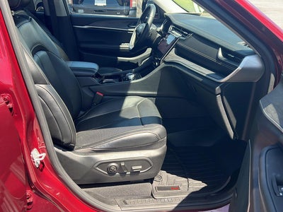 2022 Jeep Grand Cherokee L Limited 4x4