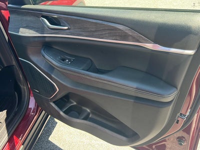 2022 Jeep Grand Cherokee L Limited 4x4