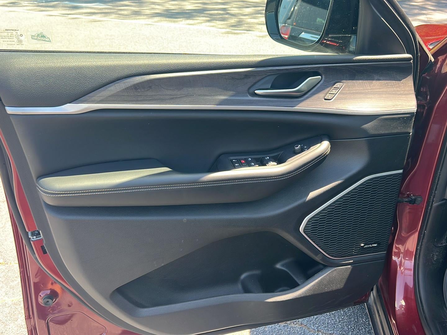 2022 Jeep Grand Cherokee L Limited 4x4