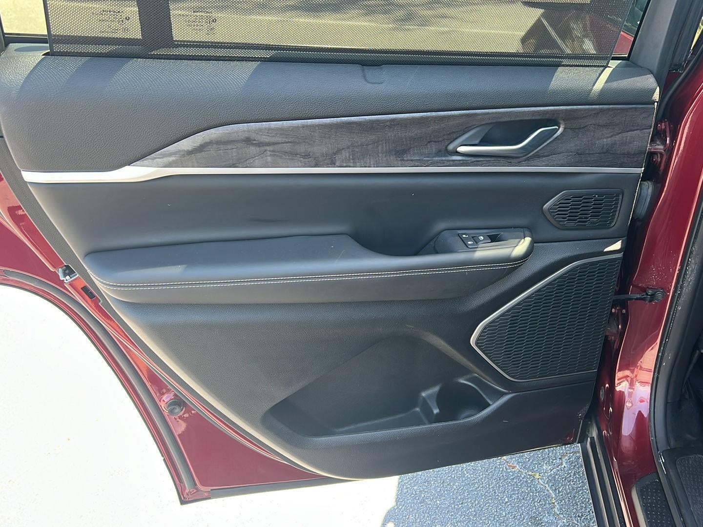 2022 Jeep Grand Cherokee L Limited 4x4