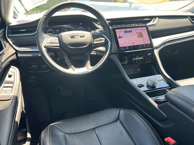 2022 Jeep Grand Cherokee L Limited 4x4