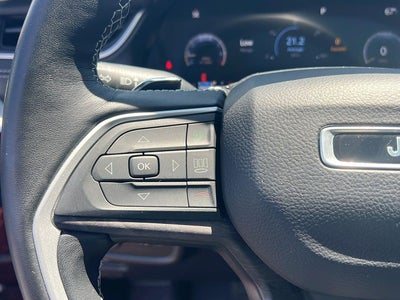 2022 Jeep Grand Cherokee L Limited 4x4