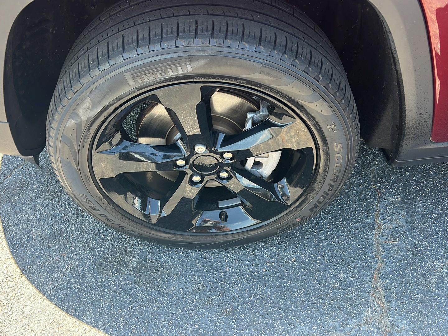 2022 Jeep Grand Cherokee L Limited 4x4