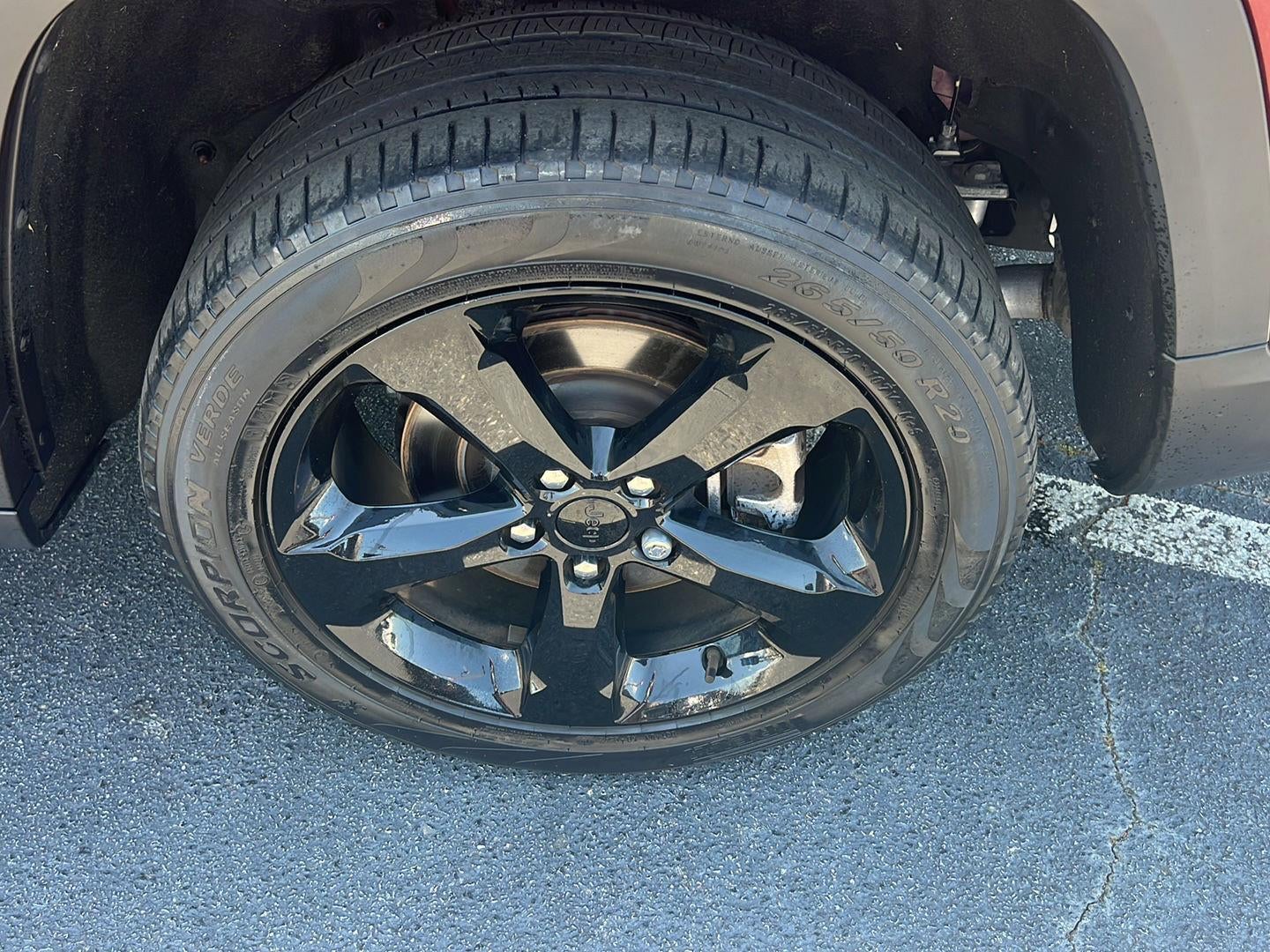 2022 Jeep Grand Cherokee L Limited 4x4