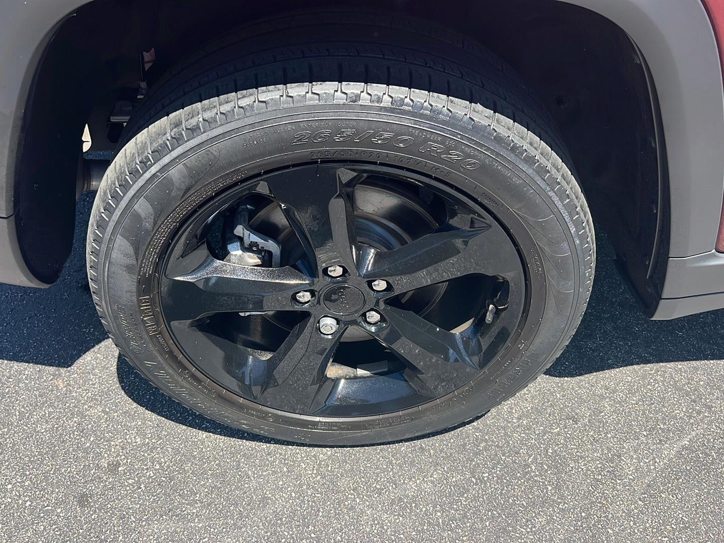 2022 Jeep Grand Cherokee L Limited 4x4