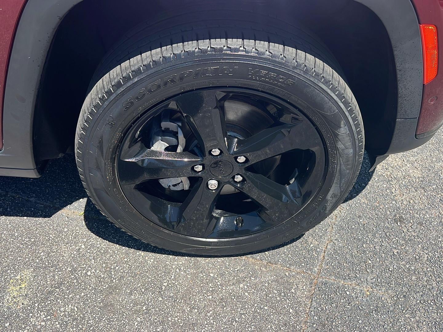 2022 Jeep Grand Cherokee L Limited 4x4