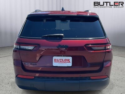 2022 Jeep Grand Cherokee L Limited 4x4