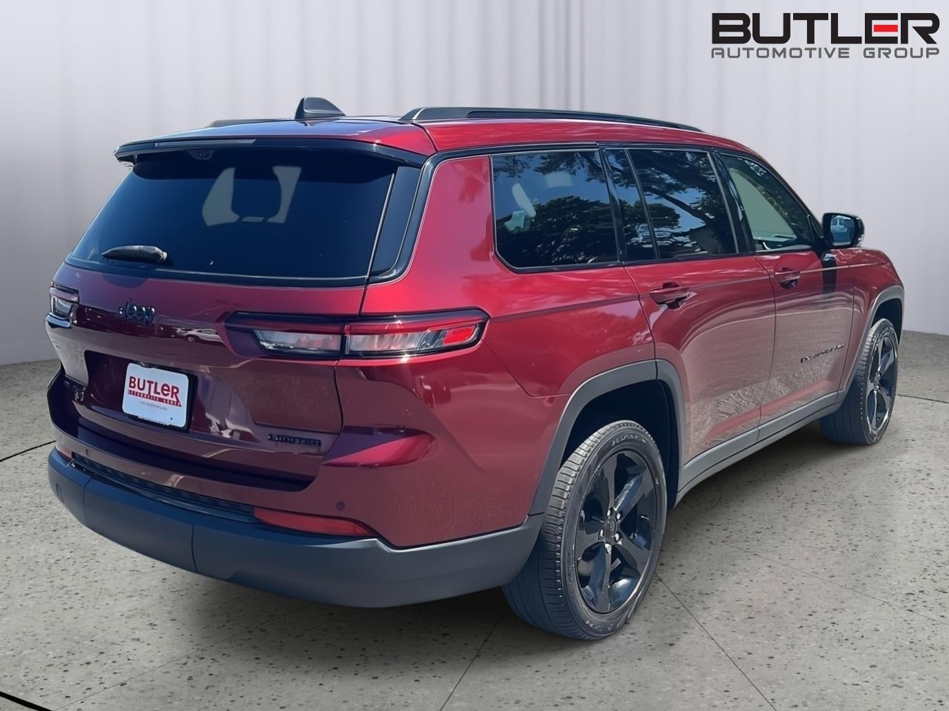 2022 Jeep Grand Cherokee L Limited 4x4