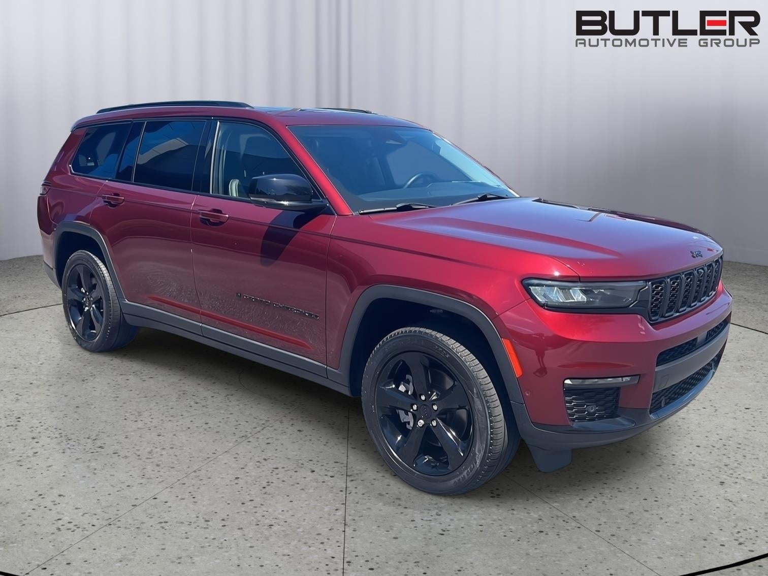 2022 Jeep Grand Cherokee L Limited 4x4