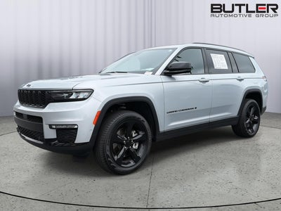 2025 Jeep Grand Cherokee L Limited 4x4