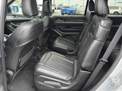 2025 Jeep Grand Cherokee L Limited 4x4