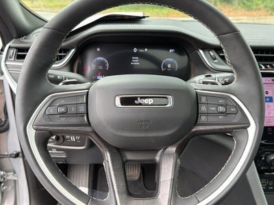 2025 Jeep Grand Cherokee L Limited 4x4