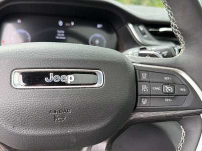 2025 Jeep Grand Cherokee L Limited 4x4