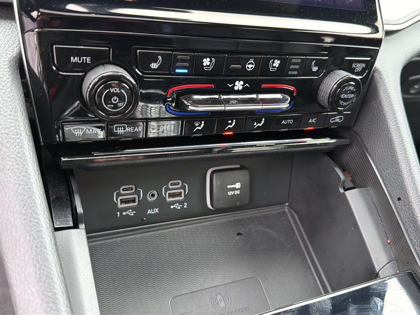 2025 Jeep Grand Cherokee L Limited 4x4