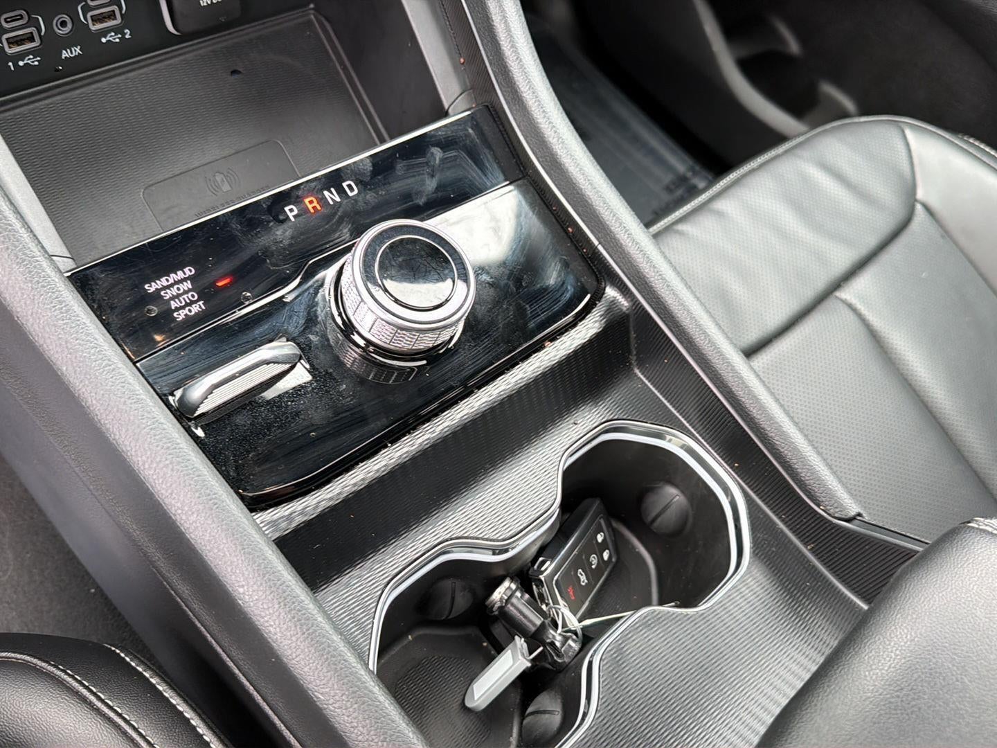 2025 Jeep Grand Cherokee L Limited 4x4