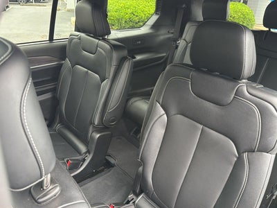 2025 Jeep Grand Cherokee L Limited 4x4
