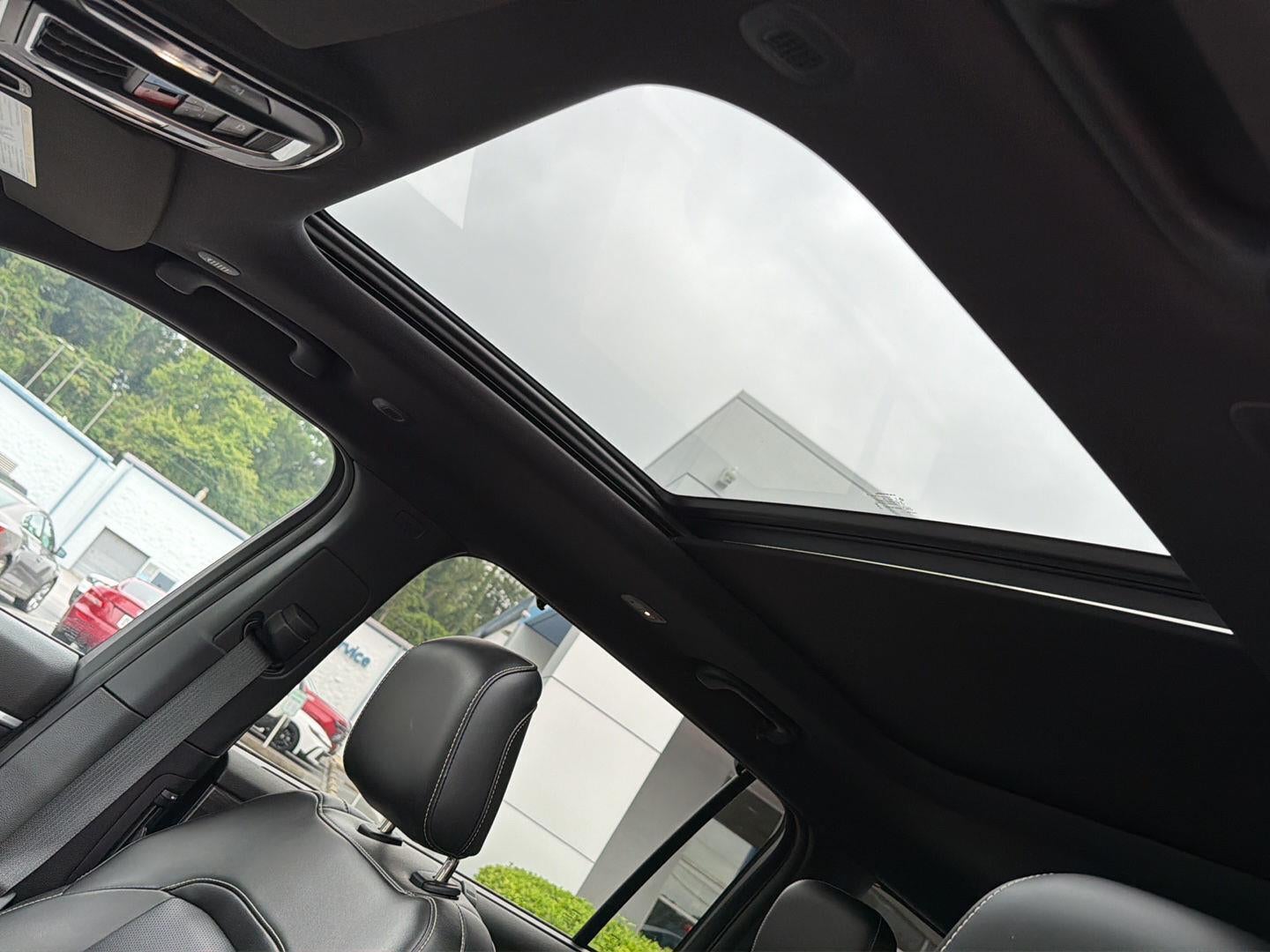 2025 Jeep Grand Cherokee L Limited 4x4