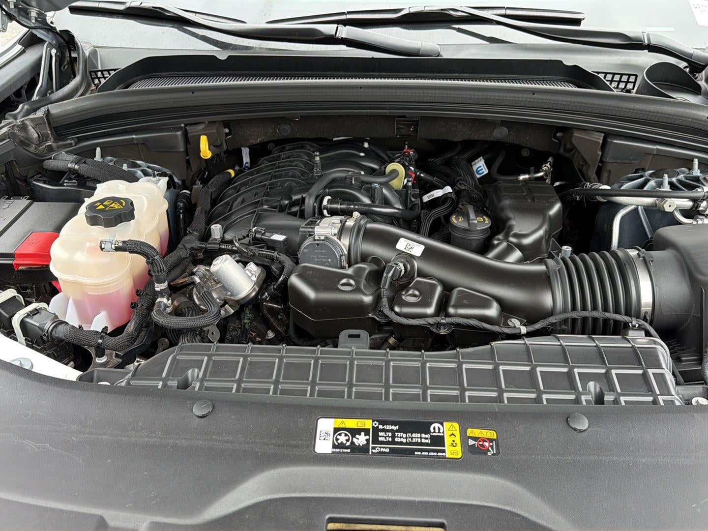 2025 Jeep Grand Cherokee L Limited 4x4
