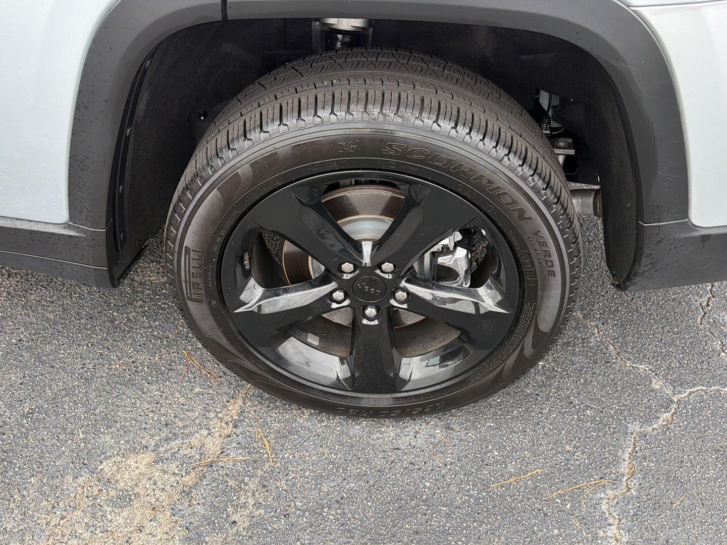 2025 Jeep Grand Cherokee L Limited 4x4